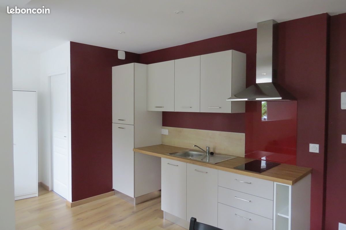 Appartement 1 pièce 23 m² · à Pamiers · 23 m² · 470 €/mois