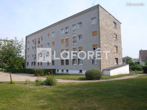 Appartement 3 pièces 57 m²