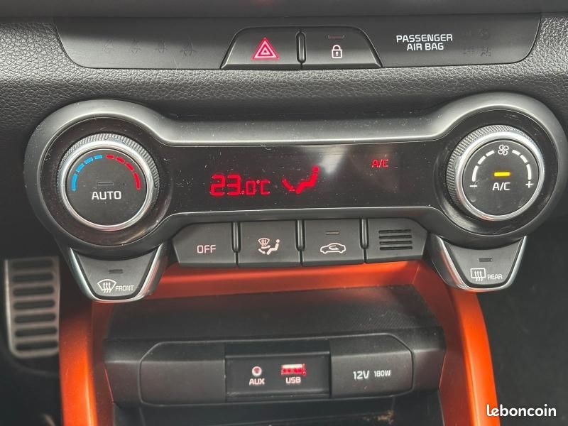 Kia Stonic 1.0 T-GDi 100ch ISG Design Euro6d-T (image 19)