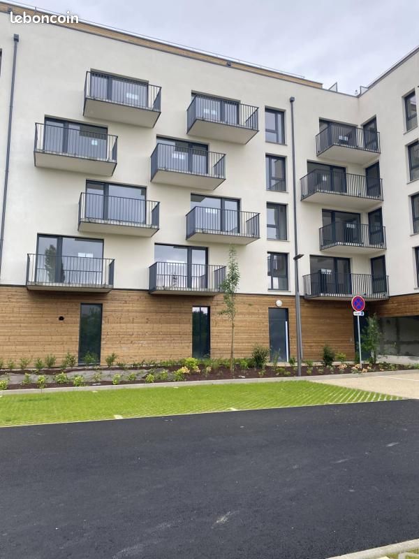 Appartement 3 pièces 67 m² · à Troyes · 67 m² · 548 €/mois