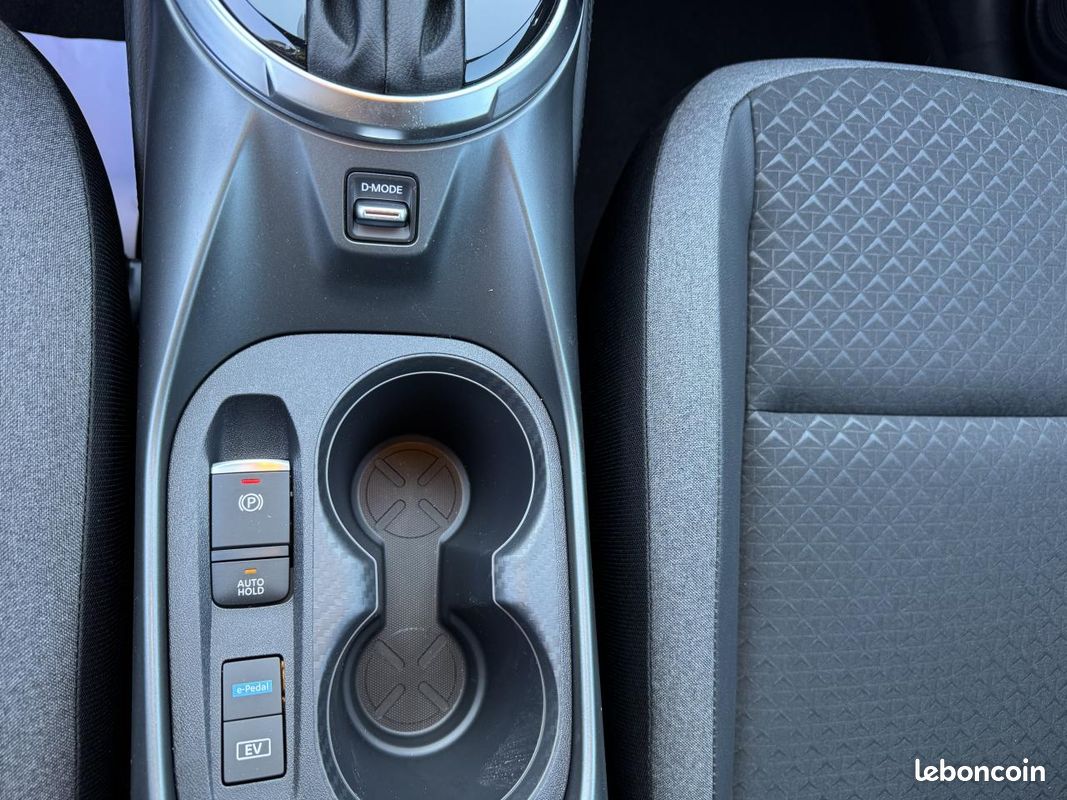 NISSAN JUKE 1.6 Hybrid - 143 - BVA multi-mode Stop/Start 2024 II 2019 N-Connecta PHASE 2 (image 20)