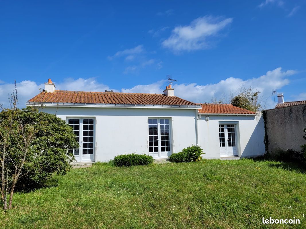 Maison 4 pièces 75 m² · à Noirmoutier-en-l'Île · 75 m² · 332 000 €