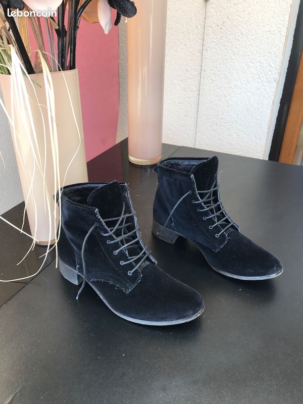Bottines & low boots ? Talons Qsp 37 (image 2)