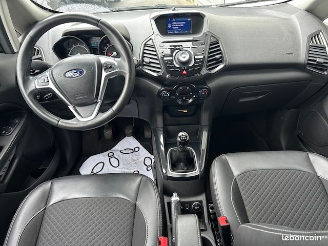 Ford ecosport - 1.0 ecoboost 125 titanium (image 4)