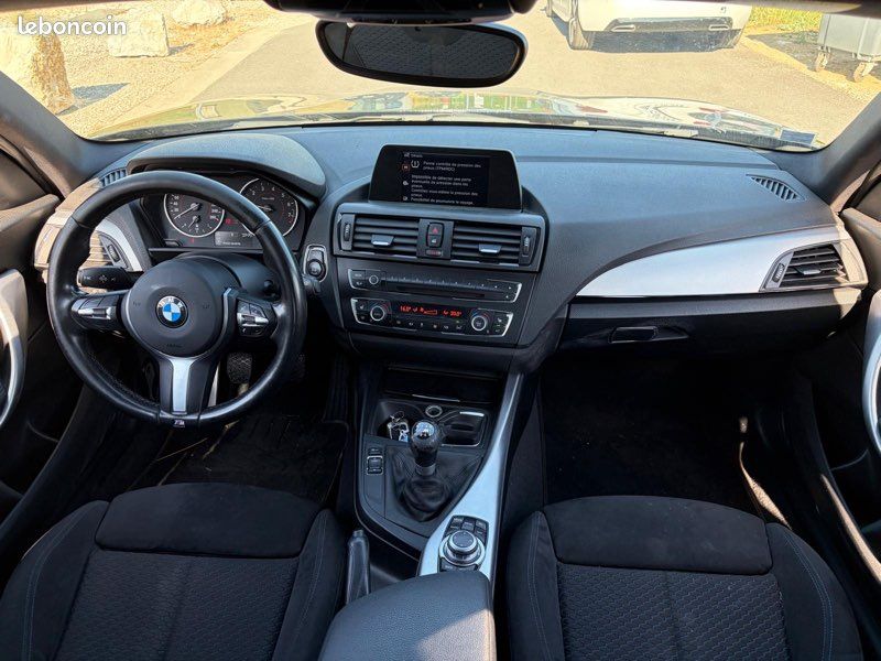 BMW 116 i 136 Cv Pack M (image 3)