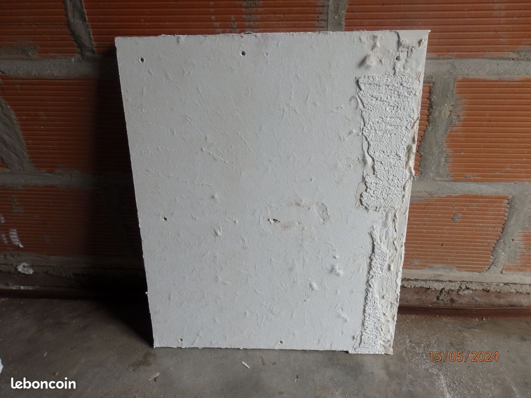Placo anti feu M0 (image 2)