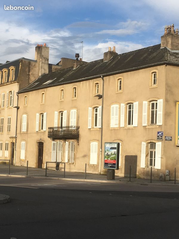 Appartement 3 pièces 80 m² · à Metz · 80 m² · 1 150 €