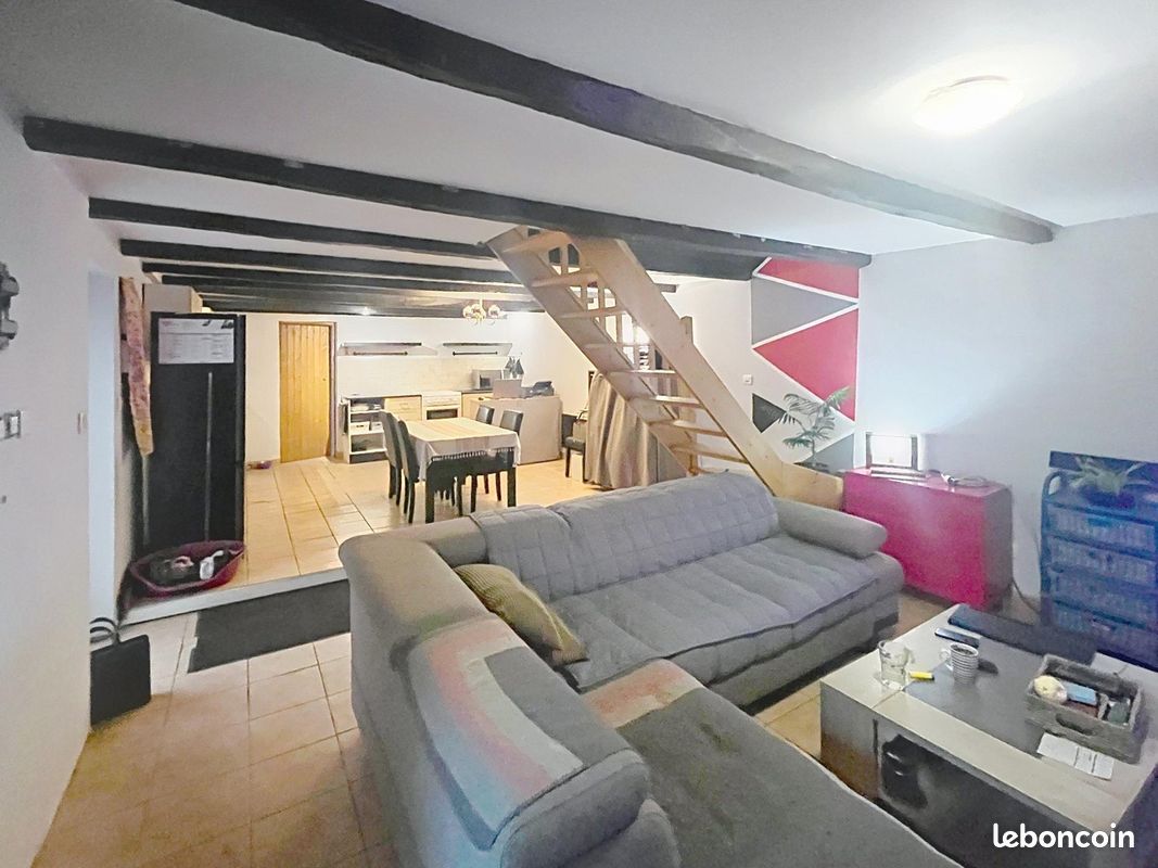 Longère 4 pièces 88 m² (image 3)