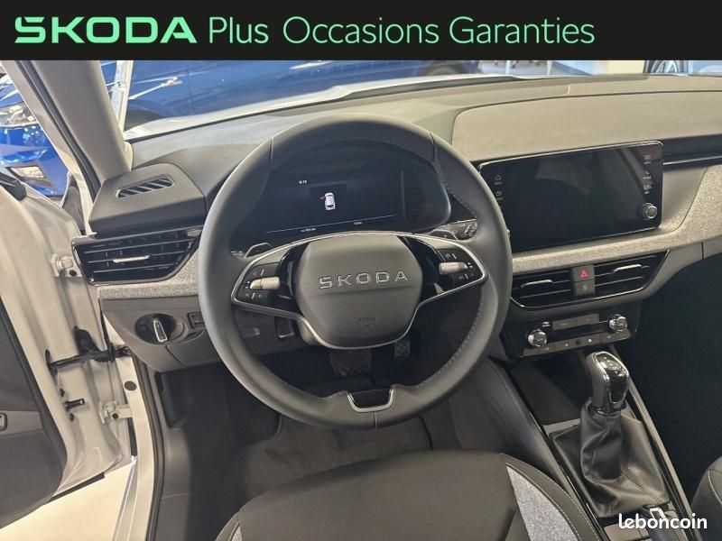 Skoda Kamiq 1.0 TSI Evo 2 116ch Clever Edition DSG7 (image 10)