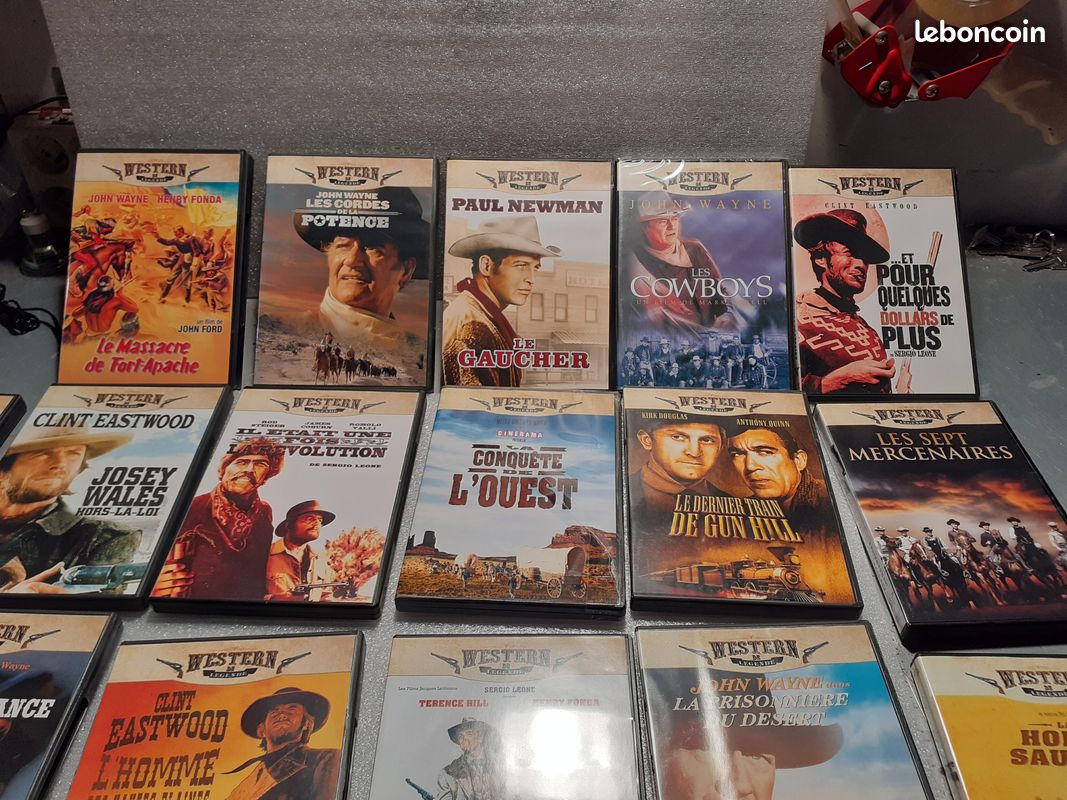 Dvd western (image 2)