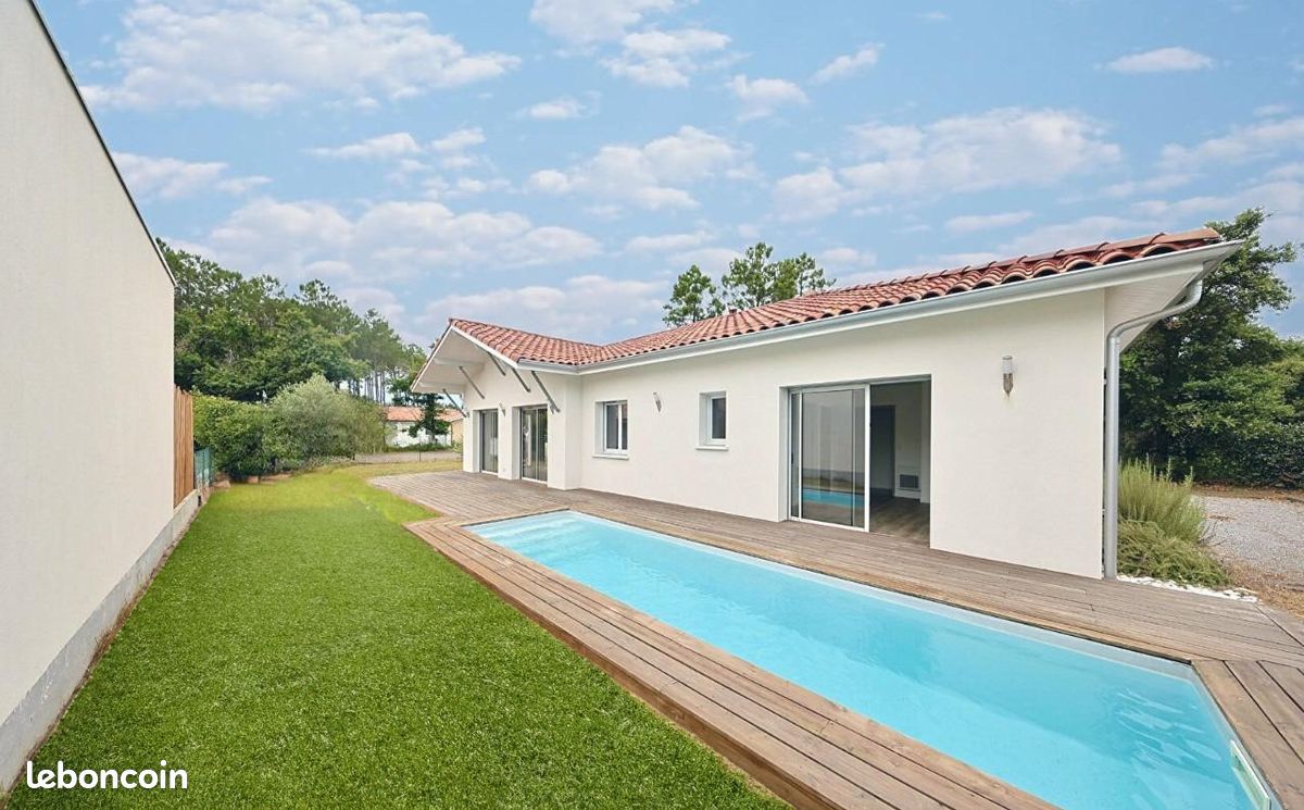 Maison 5 pièces 135 m² · à Moliets-Et-Maa · 135 m² · 655 000 €