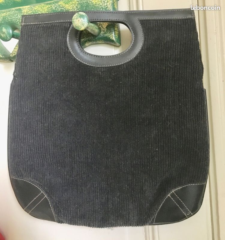 Lot de 3 sacs à main femme - jeune fille (image 4)
