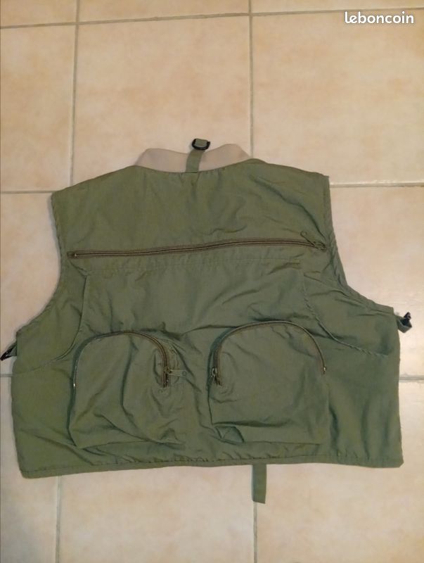 Gilet mouche orvis pro vest - Pacific Pêche Gilet mouche orvis pro vest - Pacific Pêche