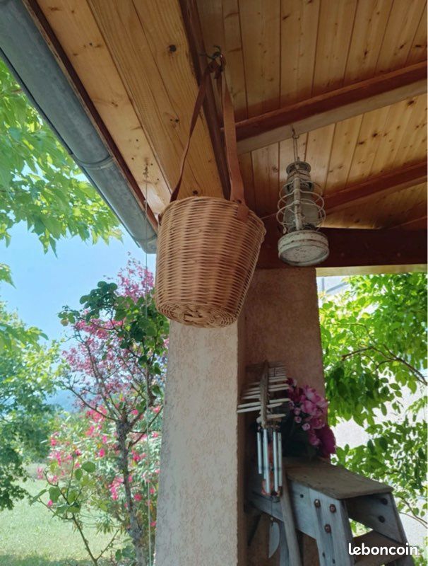 Panier cache-pot osier (image 6)
