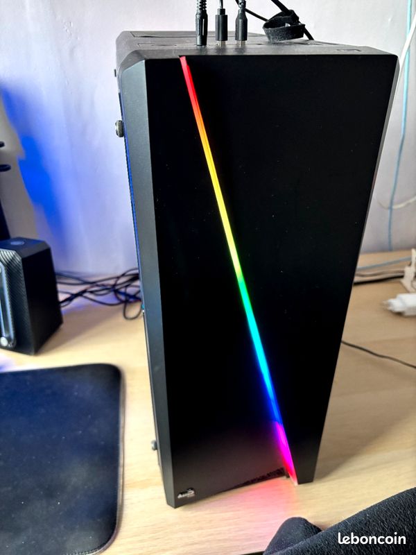 Vend pc gamer URGENT - Ordinateurs