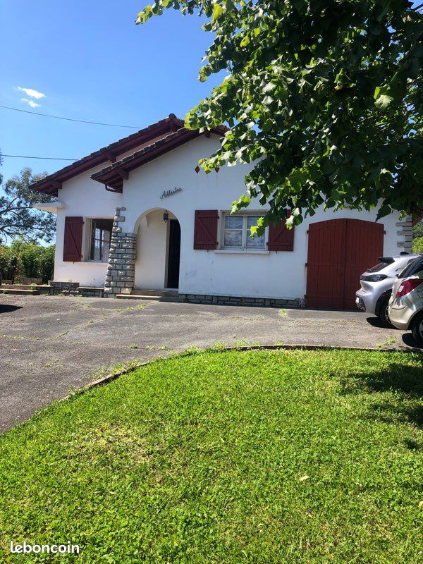 Maison 5 pièces 81 m² · à Ustaritz · 81 m² · 350 000 €