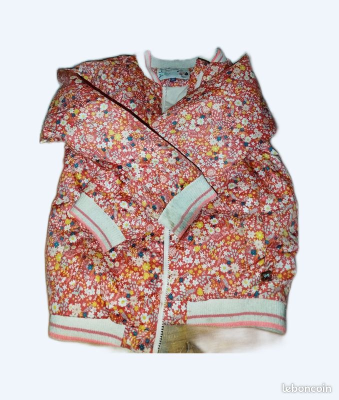 Blouson fille (image 1)