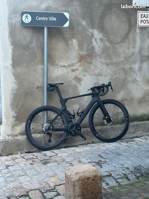 Cube C:68X 2026 Full black (image 3)