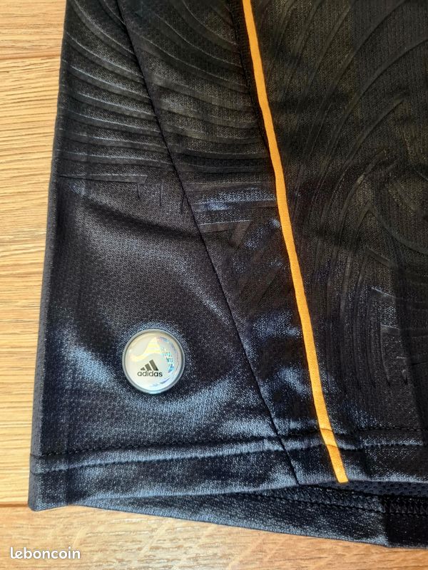 Maillot OM 2009 2010 (image 8)