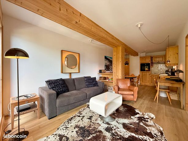 Appartement 3 pièces 48 m²