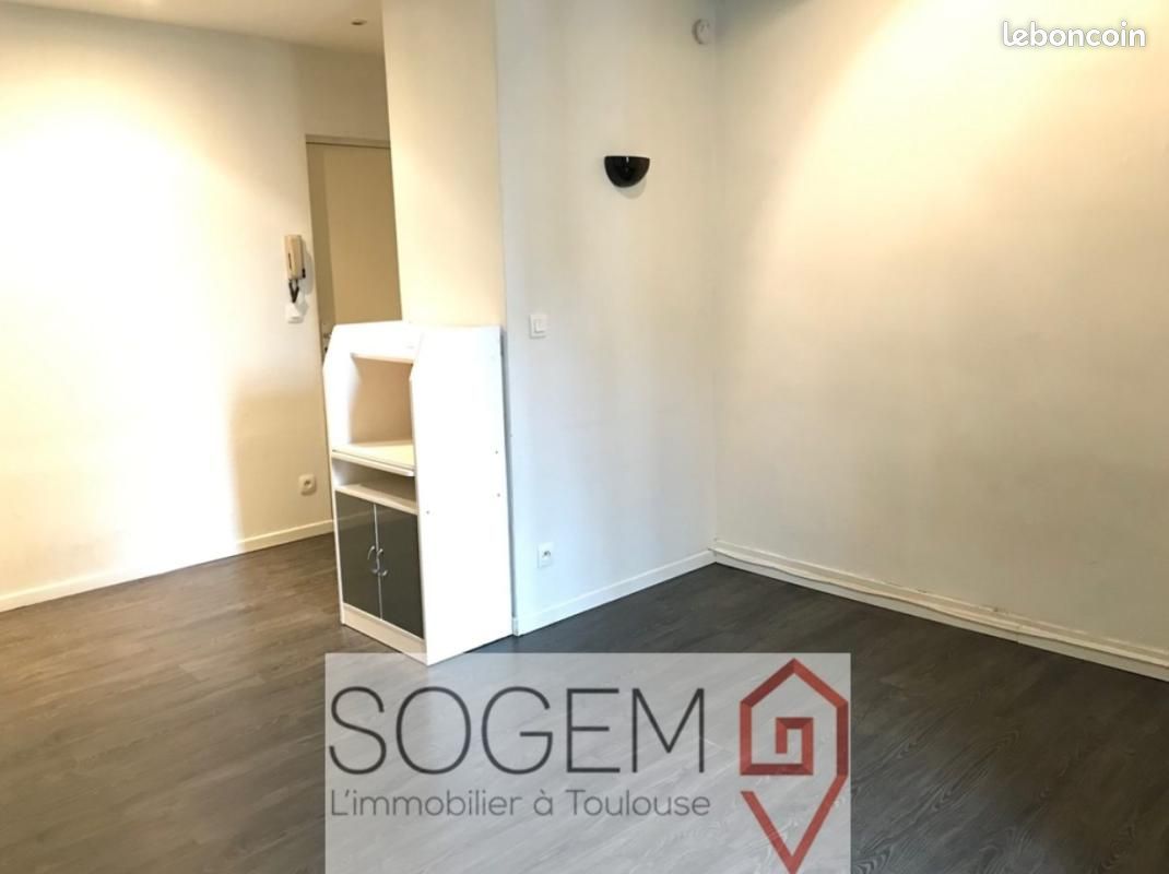 Appartement 1 pièce 22 m² · à Toulouse · 22 m² · 462 €/mois