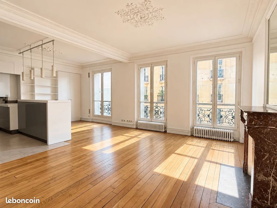 Appartement 3 pièces 77 m² · à Neuilly-sur-Seine · 77 m² · 820 000 €