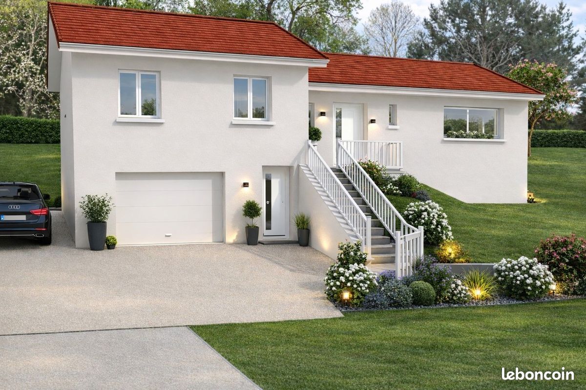Maison 5 pièces 123 m² · à Saint-Martin-le-Vinoux · 123 m² · 602 060 €