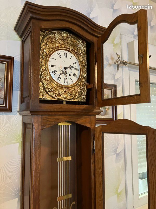 Horloge ancienne (image 1)