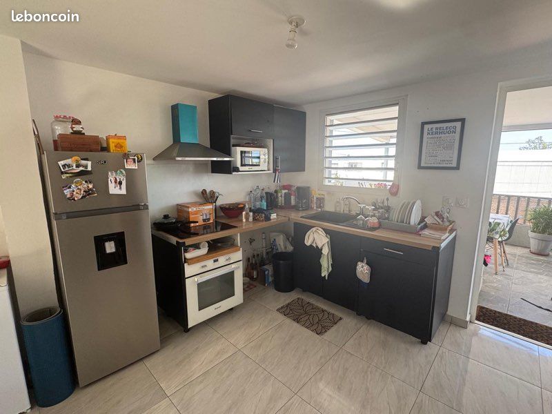 Appartement 3 pièces 60 m² · à Saint-Pierre · 60 m² · 950 €/mois