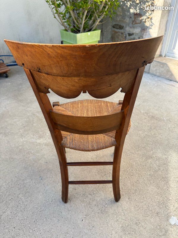 Chaise Louis-Philippe (image 4)