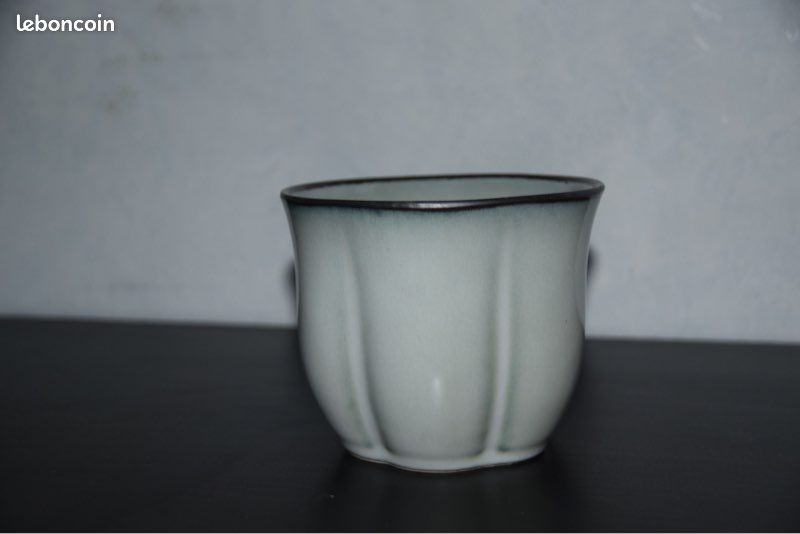 Pot Ikea Turquoise (image 1)