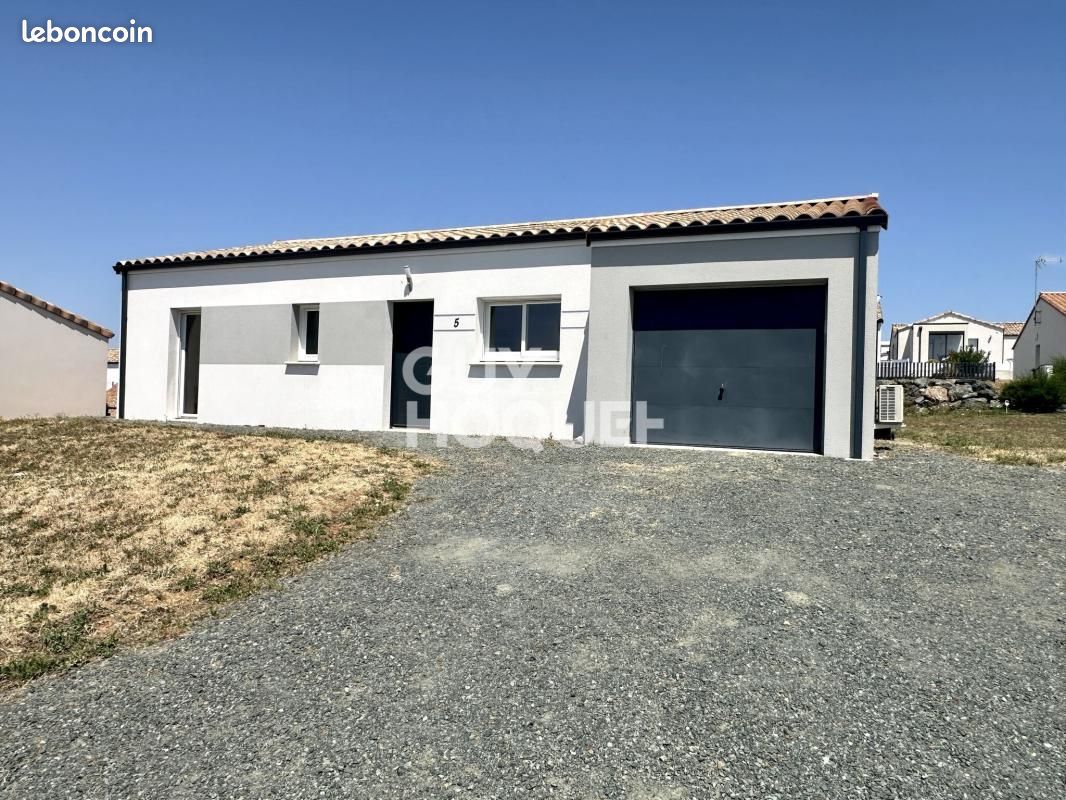Maison 4 pièces 82 m² · à Pissotte · 82 m² · 211 200 €