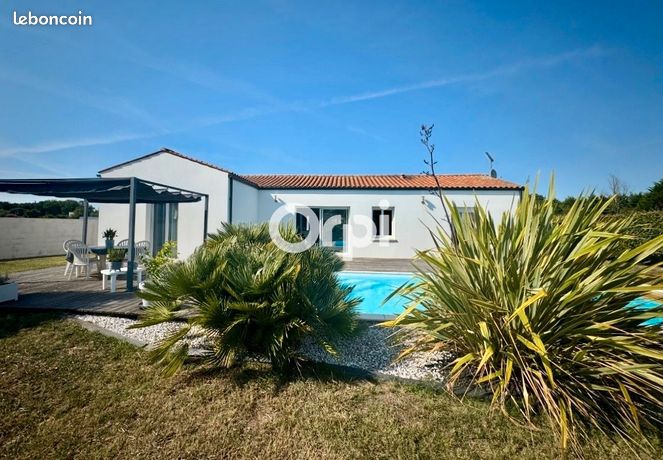 Maison 4 pièces 107 m²