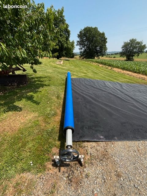 Enrouleur bâche piscine (image 3)