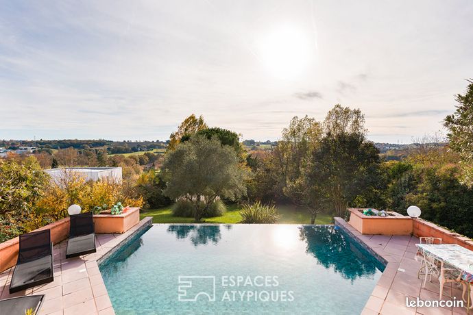Propriété 8 pièces 209 m²