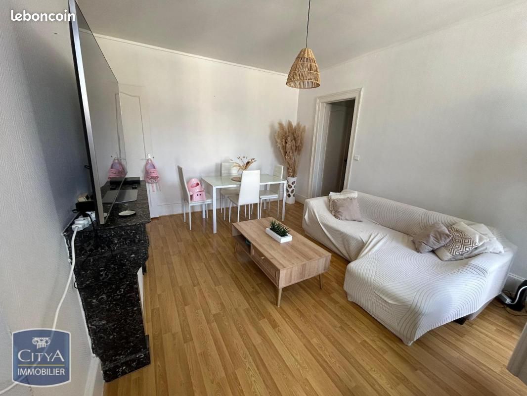 Appartement a louer chalons-en-champagne - 3 pièce(s) - 60 m2 - Surfyn