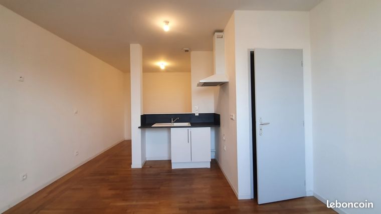 Appartement 2 pièces 39 m²