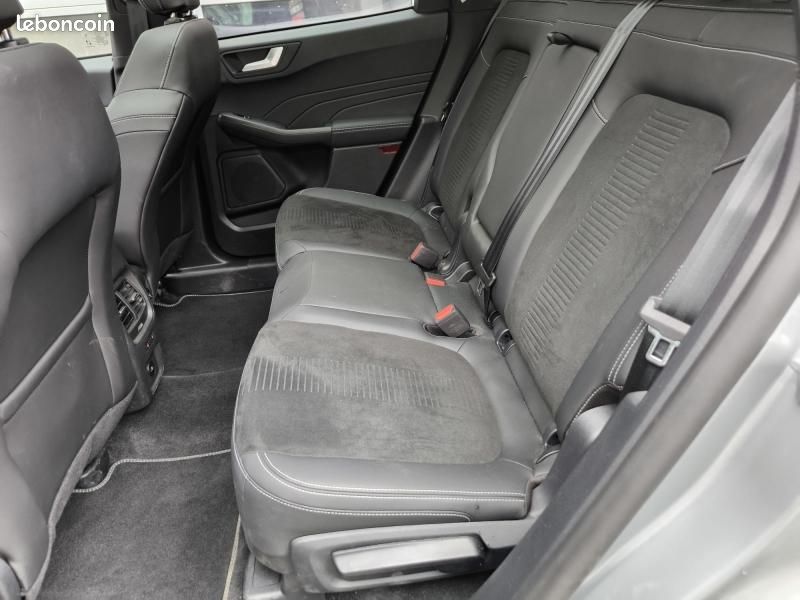 Ford Kuga 2.5 Duratec 183ch Hybrid Active X Powershift i-AWD (image 12)