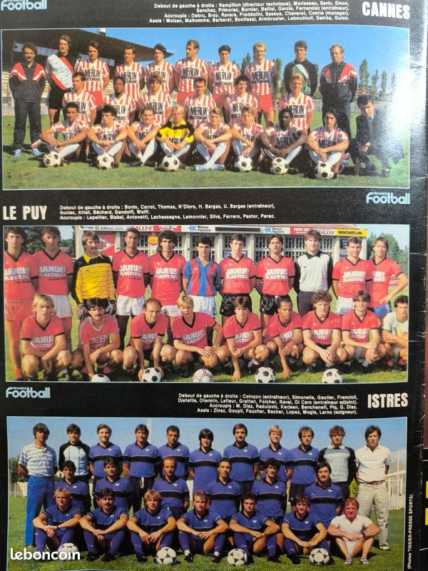 L'Equipe Du 18 Mai 1987 - Platini Annonce Sa Retraite à La Juventus - Journal Vintage