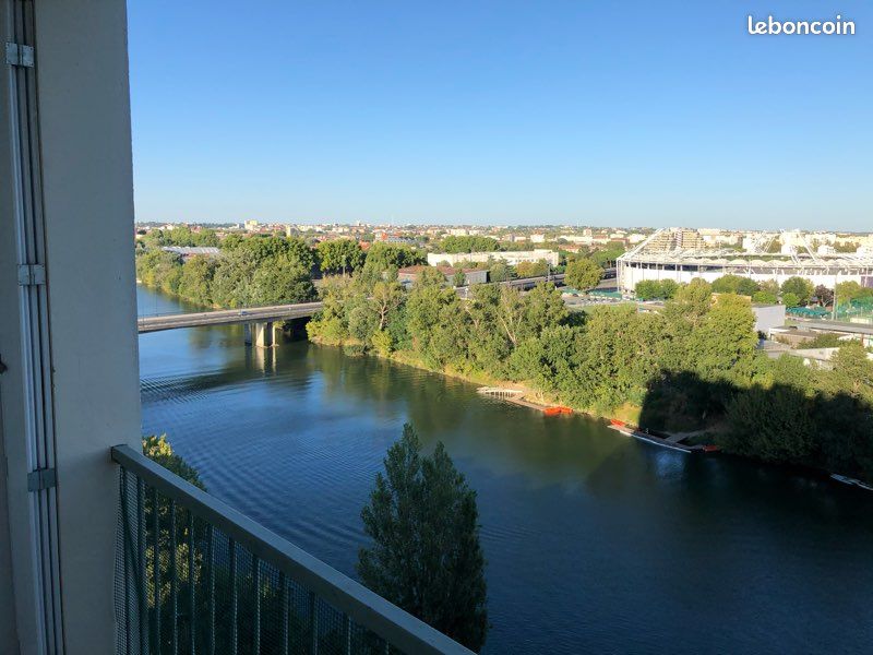 Appartement 2 pièces 41 m² · à Toulouse · 40,6 m² · 159 000 €