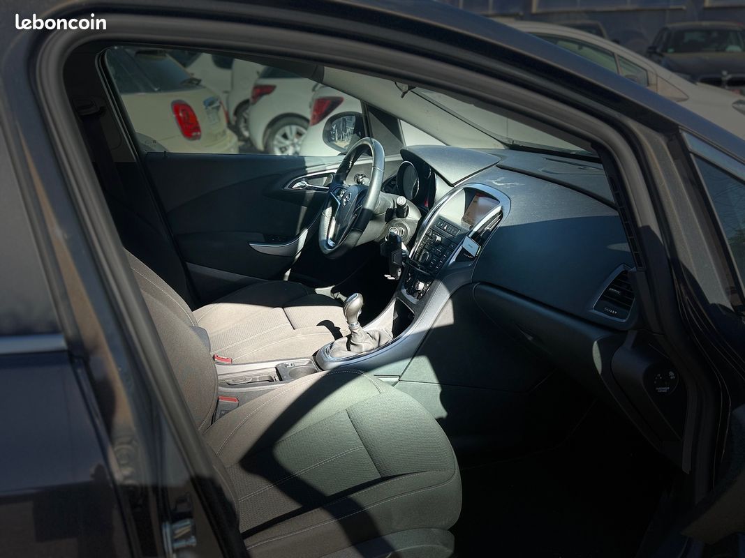 Opel astra j 1.4 turbo 140 cv * 86 000 kms * 2014 (image 6)