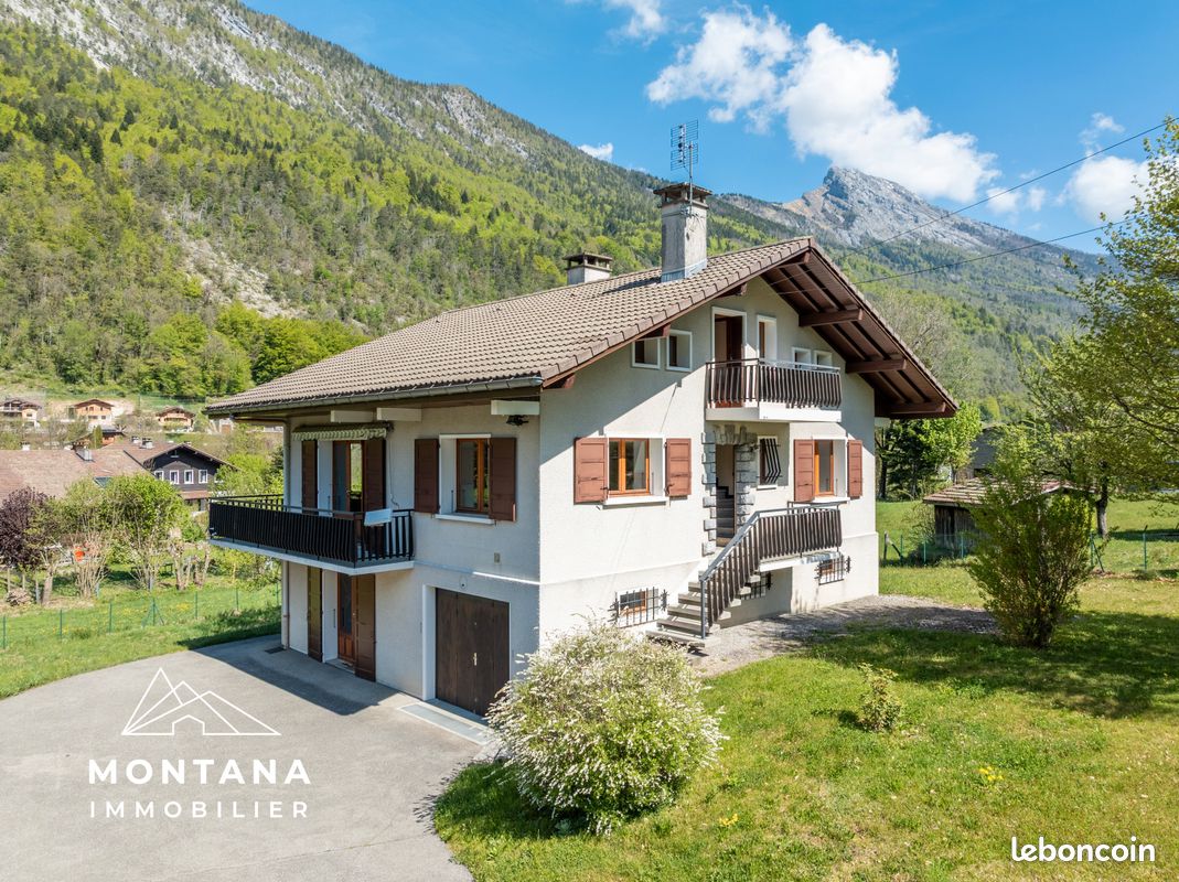 Maison 7 pièces 165 m² · à Thônes · 165 m² · 735 000 €