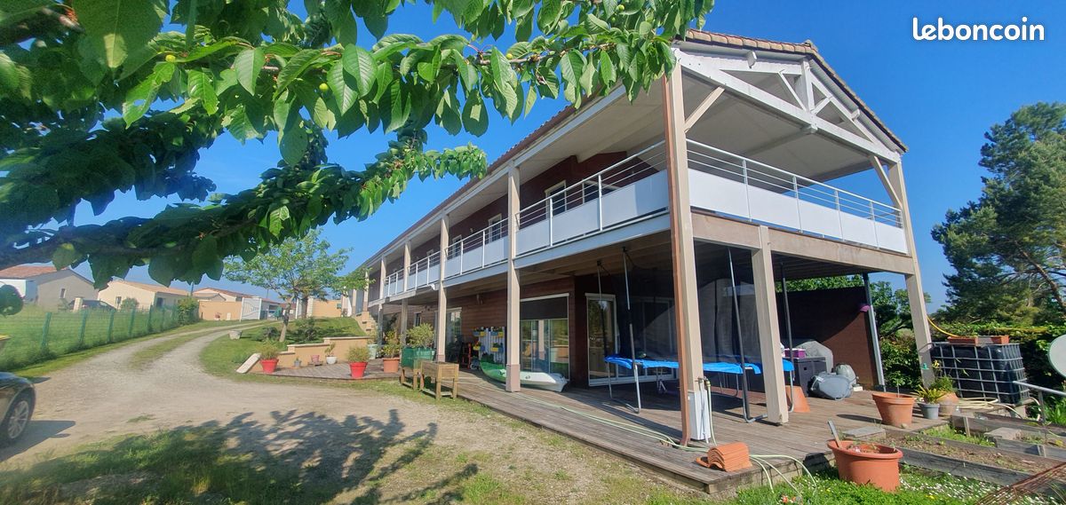 Maison 4 pièces 155 m² · à Saint-Saturnin · 155 m² · 284 000 €