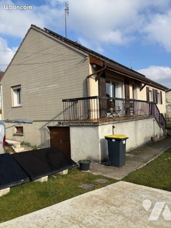 Pavillon 6 pièces 114 m²
