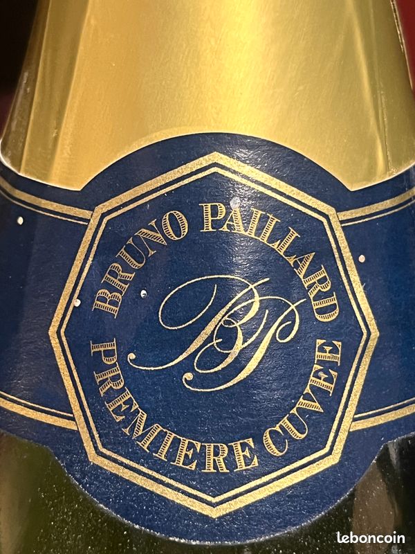Faites-nous une offre - Magnum Champagne Bruno Paillard Brut Première Cuvée 2003 (image 3)