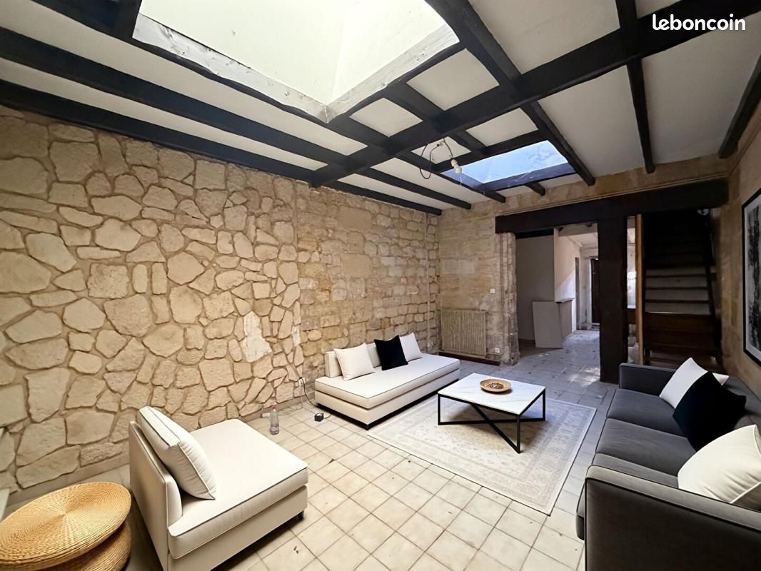 Maison 3 pièces 70 m² · à Bordeaux · 70 m² · 208 650 €