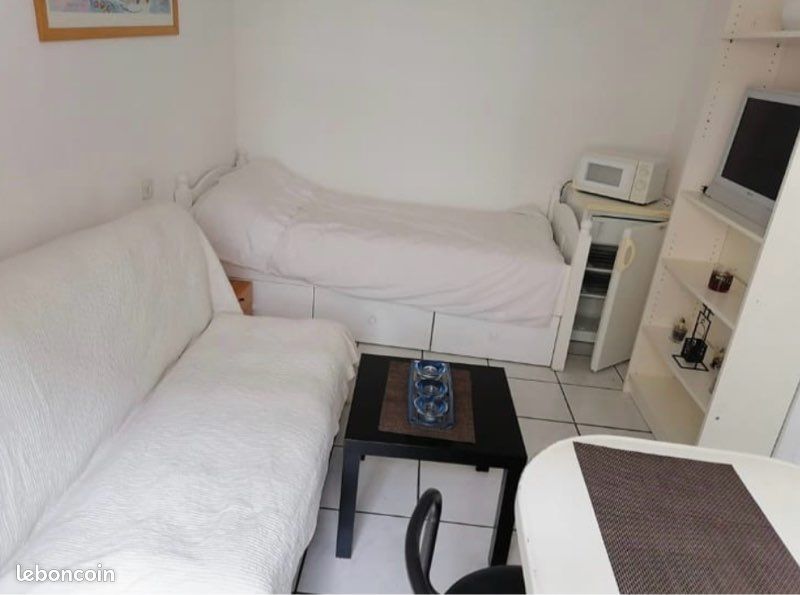 Appartement 2 pièces 25 m² · à Mulhouse · 25 m² · 500 €/mois