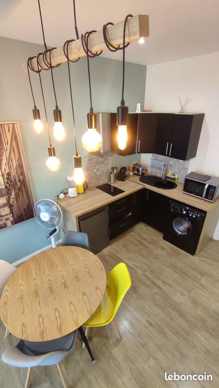 Appartement 2 pièces 41 m² · à Bordeaux · 41 m² · 1 060 €/mois