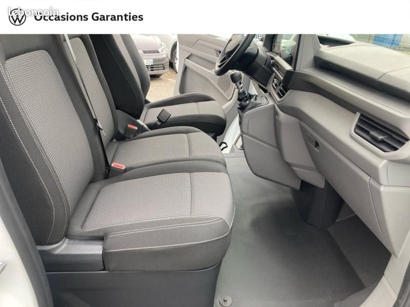 Volkswagen Transporter Fg Van L1 2.0 TDI 110ch Business (image 13)