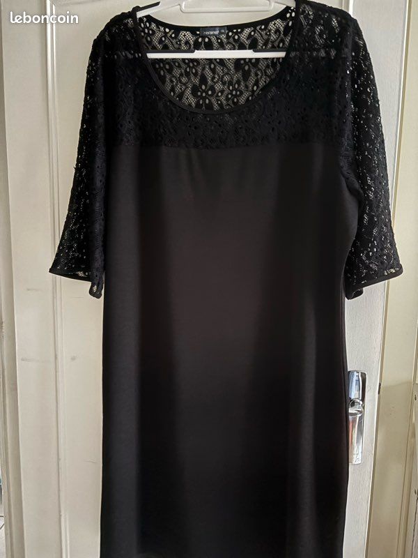 Robe grande taille (image 1)